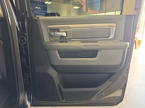 Used 2017 RAM 1500 Big Horn AWD/4WD image 22