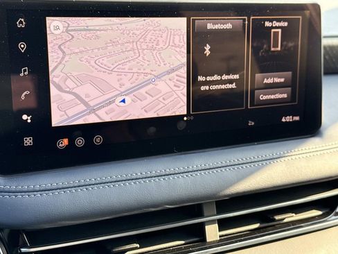 New 2026 INFINITI QX60 Sport w/ Dark Cargo Package image 3