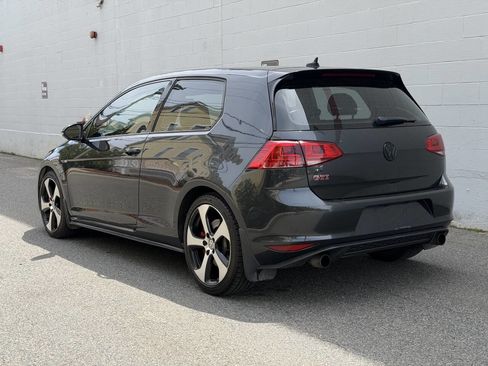 Used 2016 Volkswagen GTI SE FWD image 4