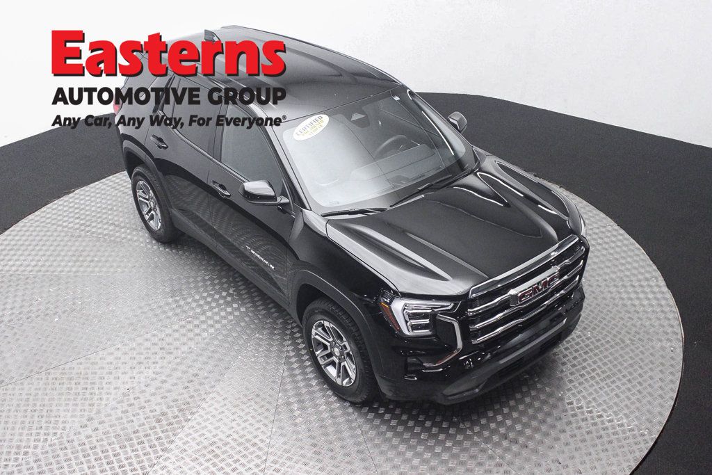 Used 2026 GMC Terrain Elevation FWD image 3
