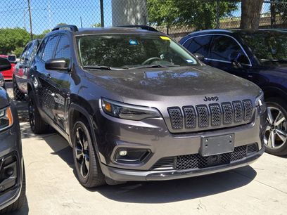 Used 2020 Jeep Cherokee Latitude Plus
