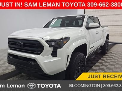 Used 2025 Toyota Tacoma SR5