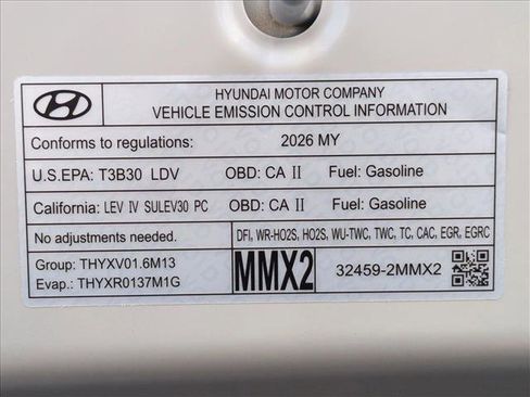 New 2026 Hyundai Santa Fe Calligraphy image 26