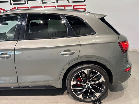 Used 2024 Audi SQ5 Prestige image 7