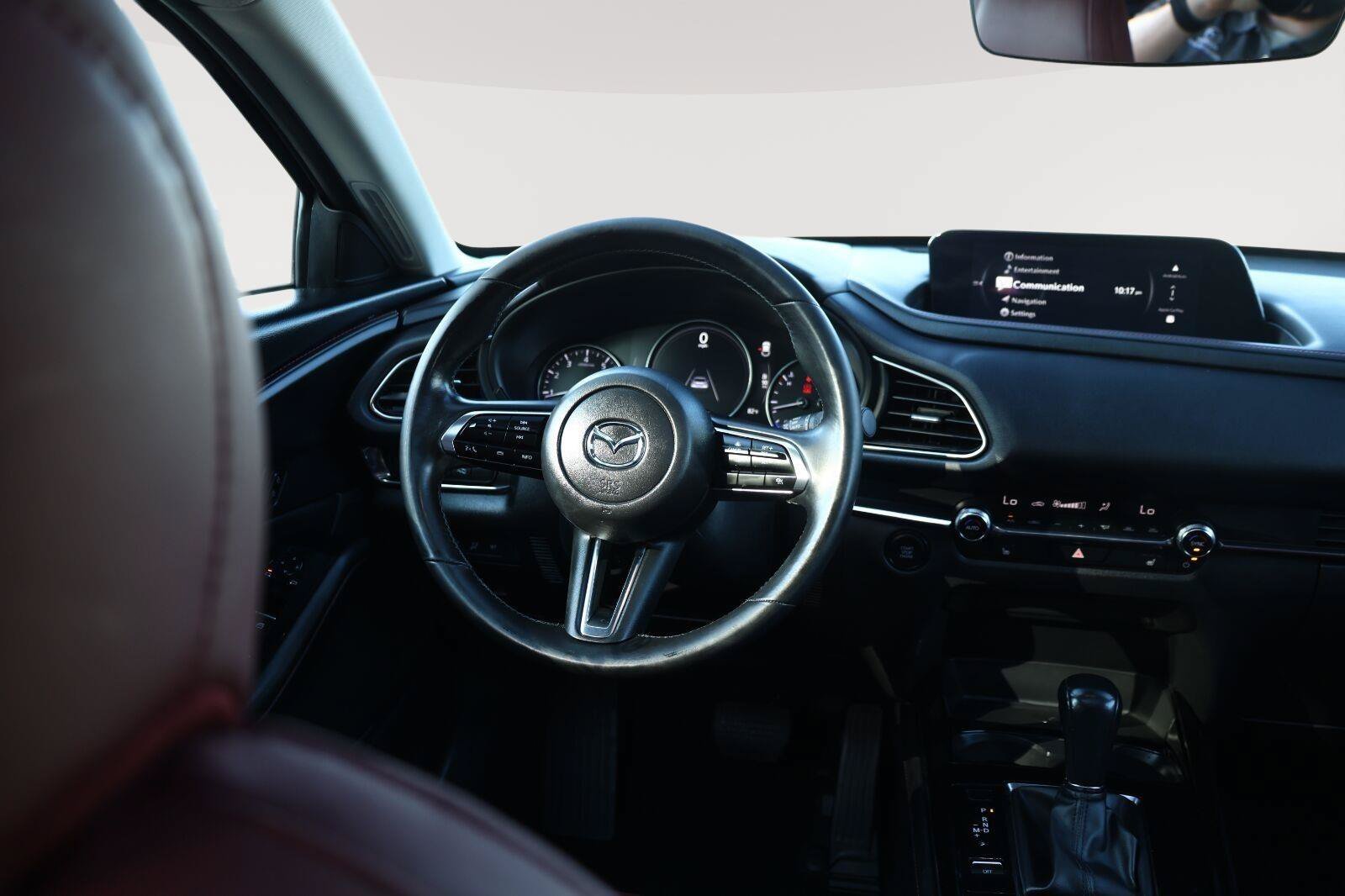 Used 2024 MAZDA CX-30 AWD 2.5 S w/ Preferred Package image 25