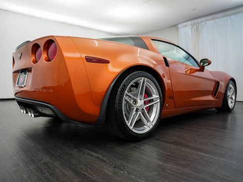 Used 2007 Chevrolet Corvette Z06 w/ Preferred Equipment Group RWD image 24