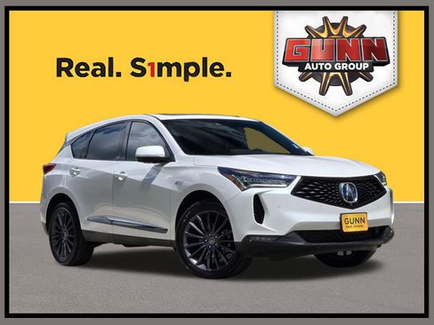 Used 2024 Acura RDX A-Spec AWD/4WD image 1