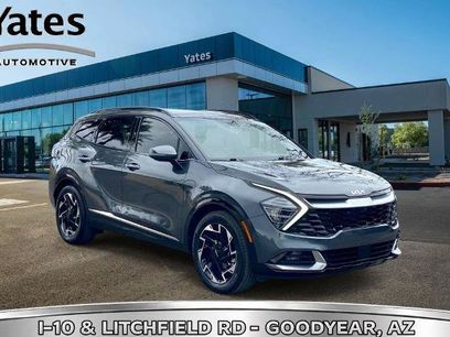 Used 2024 Kia Sportage SX