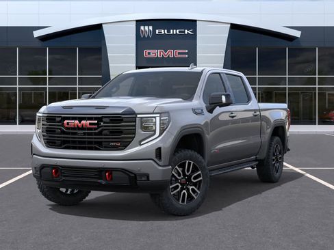 New 2026 GMC Sierra 1500 AT4 w/ AT4 Premium Package AWD/4WD image 6
