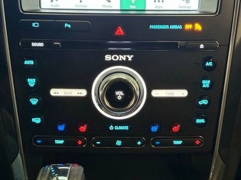 Certified 2017 Ford Explorer Sport w/ Equipment Group 401A AWD/4WD image 30