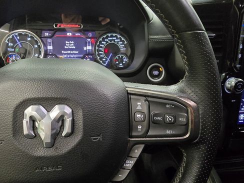Used 2021 RAM 1500 Rebel w/ Rebel Level 2 Equipment Group image 25