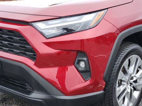 Certified 2024 Toyota RAV4 XLE Premium w/ Weather Package AWD/4WD image 7
