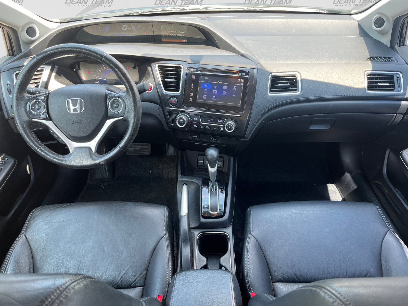 Used 2015 Honda Civic EX-L image 10