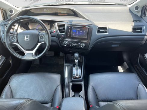 Used 2015 Honda Civic EX-L image 10