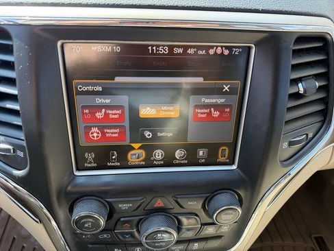 Used 2016 Jeep Grand Cherokee Limited image 17