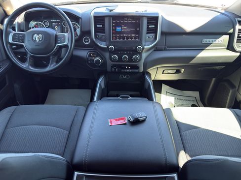 Used 2019 RAM 2500 Big Horn AWD/4WD image 17