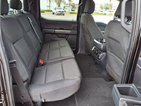 Used 2022 Ford F150 XLT w/ Equipment Group 302A High AWD/4WD image 17