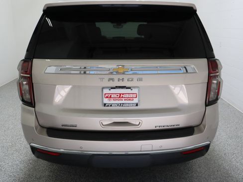Used 2022 Chevrolet Tahoe Premier RWD image 8