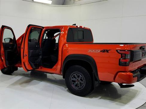 Certified 2025 Nissan Frontier PRO-4X w/ Interior Protection Package AWD/4WD image 31