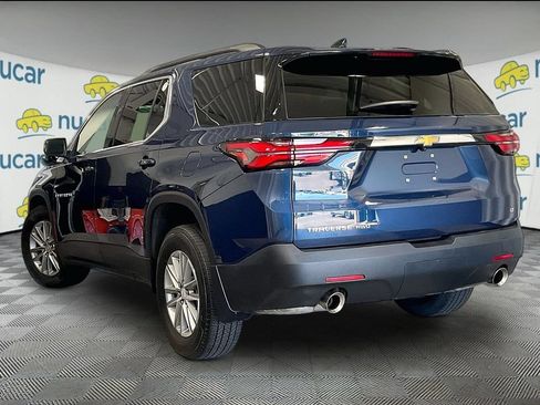 Used 2023 Chevrolet Traverse LT AWD/4WD image 3