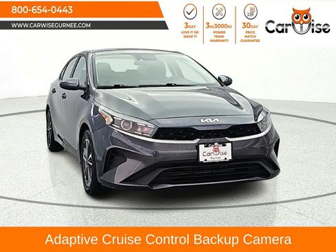 Used 2023 Kia Forte LXS FWD image 1