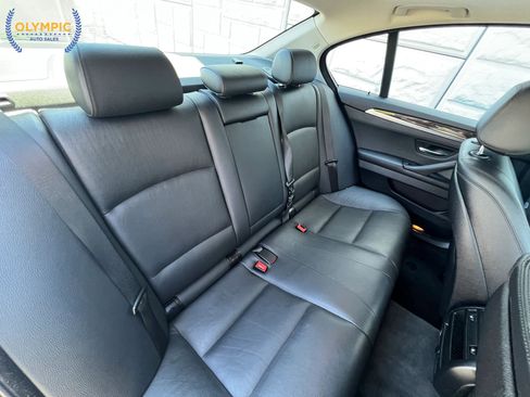 Used 2015 BMW 528i xDrive Sedan AWD/4WD image 50