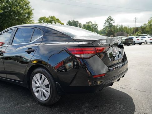 Used 2025 Nissan Sentra S w/ Lighting Package FWD image 20