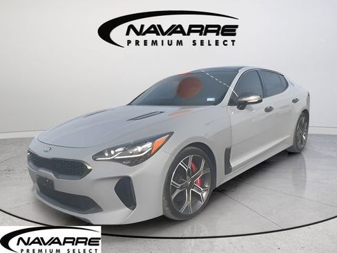Used 2020 Kia Stinger GT2 RWD image 4