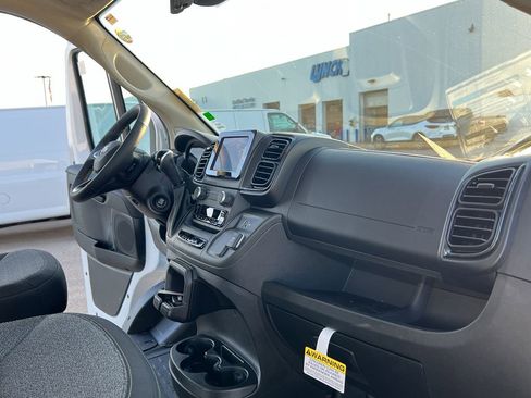 New 2026 RAM ProMaster 2500 w/ Safety Group image 24
