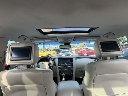 Used 2014 INFINITI QX80 2WD w/ Deluxe Touring Package image 18