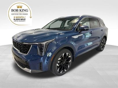 Used 2024 Kia Sorento EX