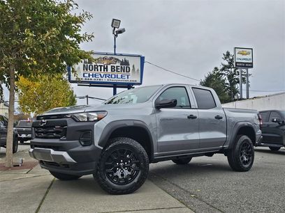 New 2026 Chevrolet Colorado Trail Boss
