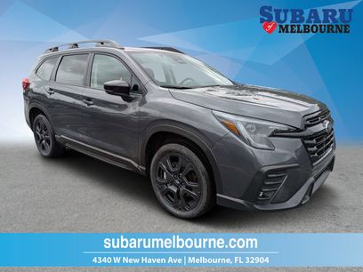 New 2026 Subaru Ascent Bronze Edition
