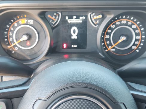 New 2026 Jeep Wrangler Sport AWD/4WD image 12