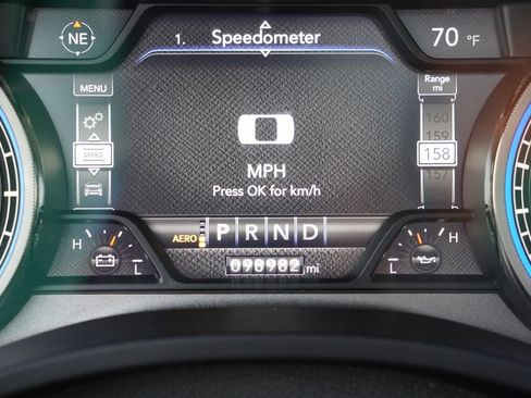 Certified 2019 RAM 1500 Limited AWD/4WD image 9