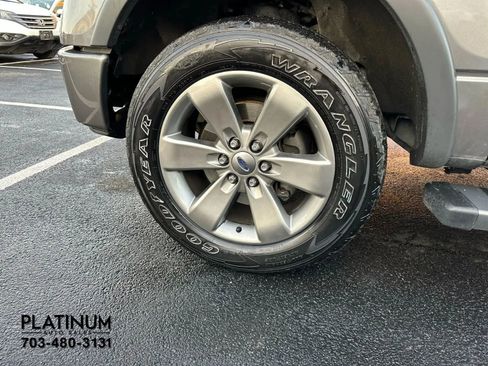 Used 2012 Ford F150 FX4 w/ FX Luxury Pkg image 18