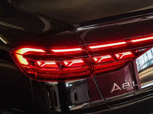 New 2026 Audi A8 L 3.0T AWD/4WD image 15