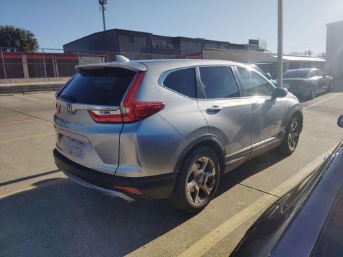 Certified 2018 Honda CR-V EX image 5