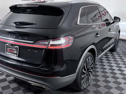 Used 2020 Lincoln Nautilus Black Label w/ Cargo Utility Package AWD/4WD image 7