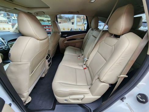 Used 2016 Acura MDX FWD image 16