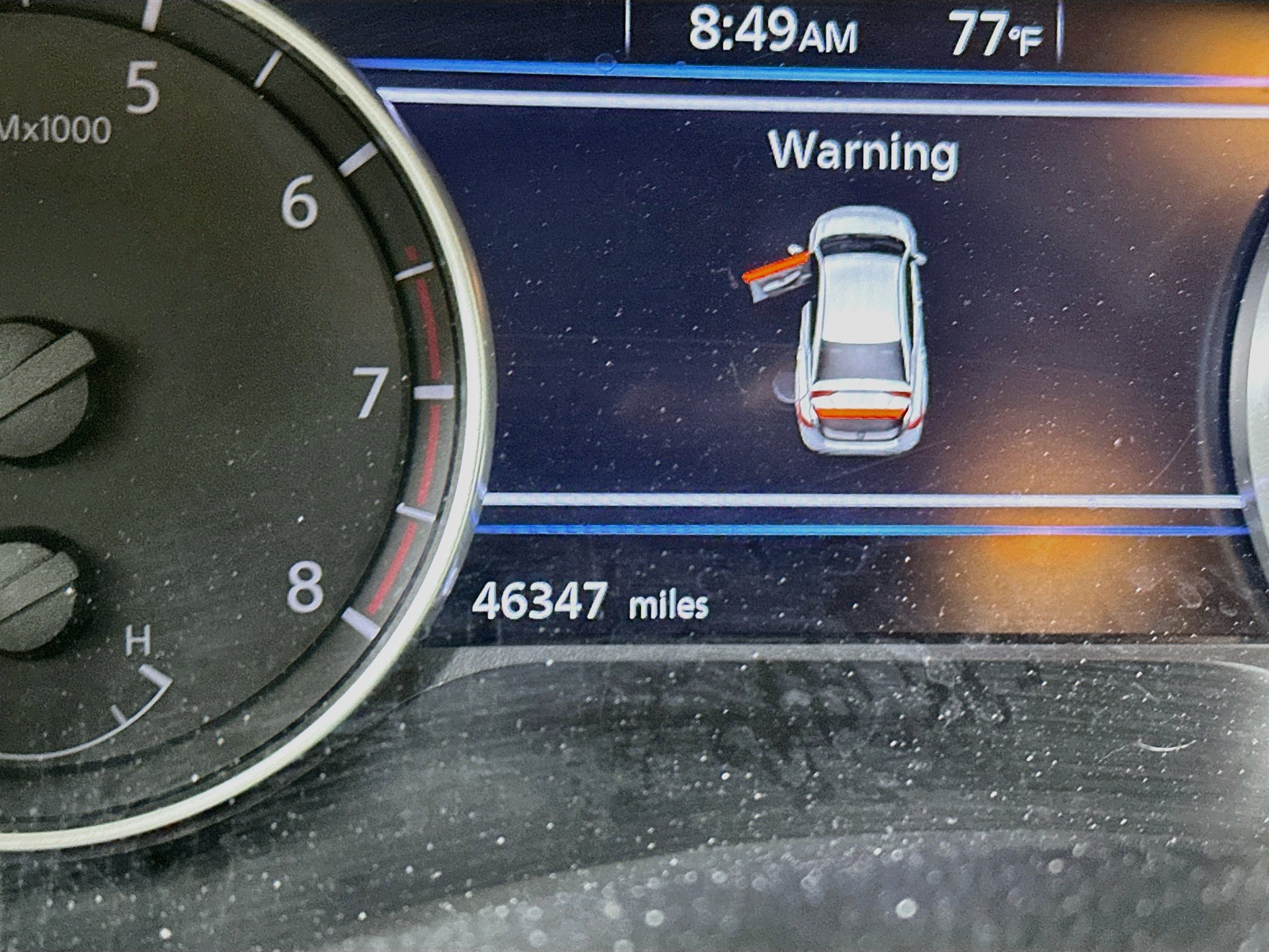 Used 2025 Nissan Sentra SV FWD image 19