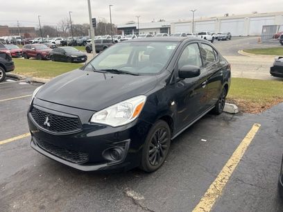 Used 2020 Mitsubishi Mirage G4 LE