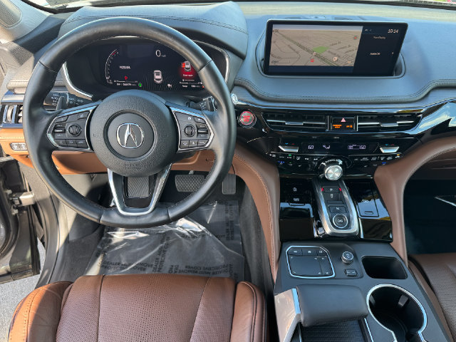 Used 2023 Acura MDX w/ Advance Package AWD/4WD image 19