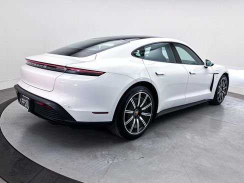 Used 2024 Porsche Taycan RWD image 38