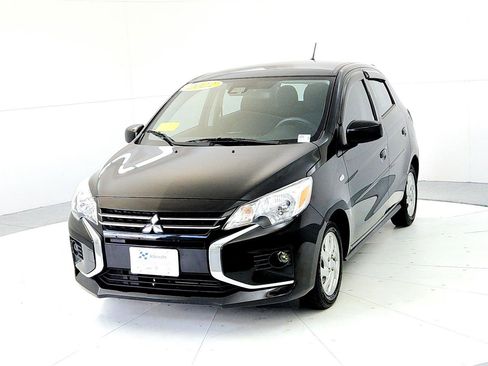 Used 2022 Mitsubishi Mirage LE image 2