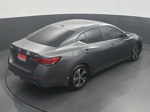Used 2022 Nissan Sentra SV FWD image 24