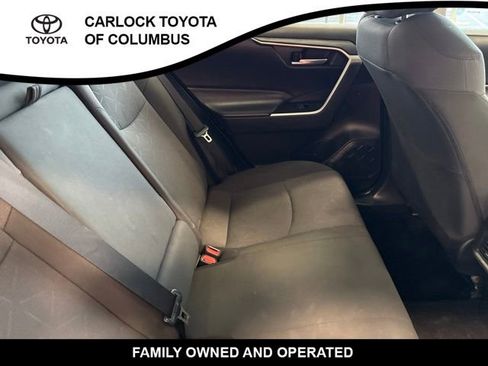 Used 2025 Toyota RAV4 XLE AWD/4WD image 16