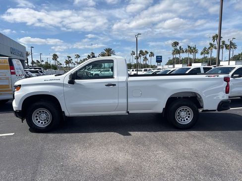 New 2026 Chevrolet Silverado 1500 W/T w/ WT Value Package AWD/4WD image 2