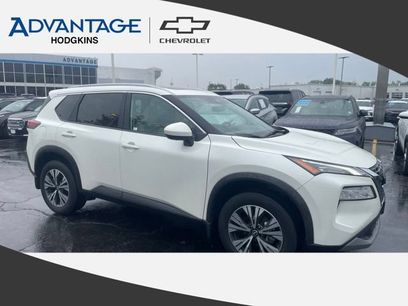 Used 2023 Nissan Rogue SV w/ SV Premium B Package