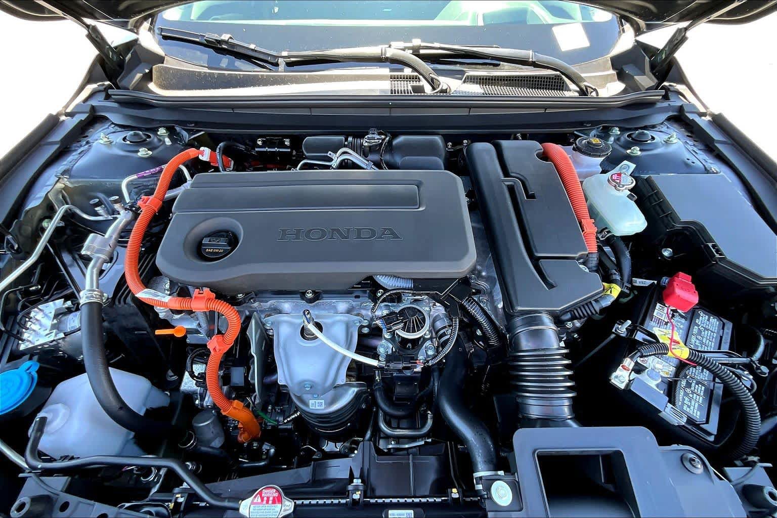 New 2026 Honda Accord Touring image 16